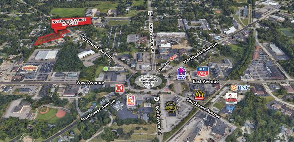 Northwest Avenue 2.7 AC: Northwest Ave, Tallmadge, OH 44278